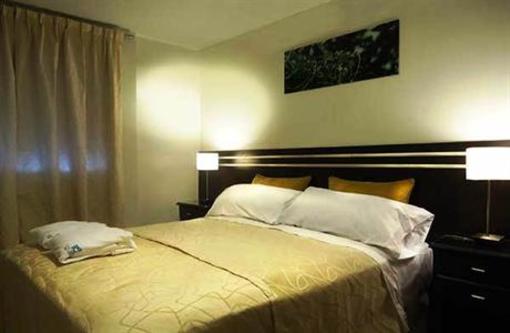 фото отеля Hotel Platino Termas de Rio Hondo