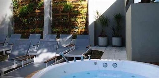 фото отеля Hotel Platino Termas de Rio Hondo