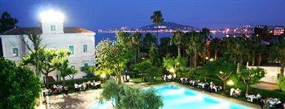 фото отеля Villa Irlanda Grand Hotel Gaeta