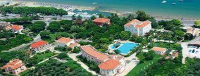 фото отеля Villa Irlanda Grand Hotel Gaeta