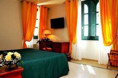 фото отеля Villa Irlanda Grand Hotel Gaeta