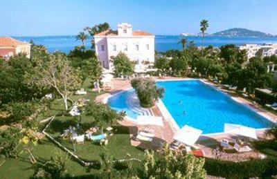 фото отеля Villa Irlanda Grand Hotel Gaeta