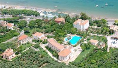 фото отеля Villa Irlanda Grand Hotel Gaeta