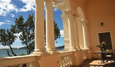 фото отеля Villa Irlanda Grand Hotel Gaeta