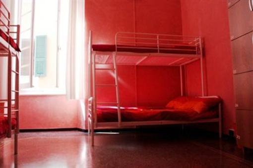 фото отеля Manena Hostel
