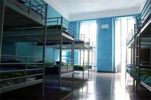 фото отеля Manena Hostel