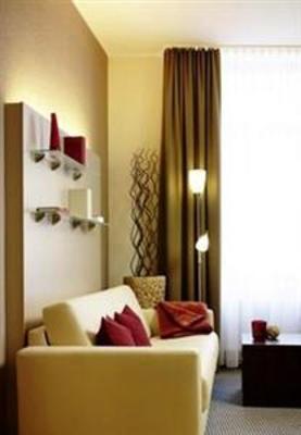 фото отеля Apartmenthotel QUARTIER M