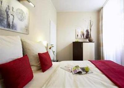 фото отеля Apartmenthotel QUARTIER M