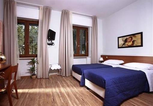 фото отеля Hotel Beyfin Castiglione d'Orcia