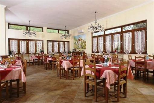 фото отеля Hotel Beyfin Castiglione d'Orcia