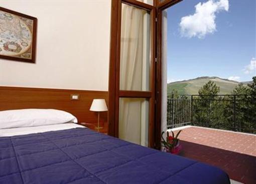 фото отеля Hotel Beyfin Castiglione d'Orcia