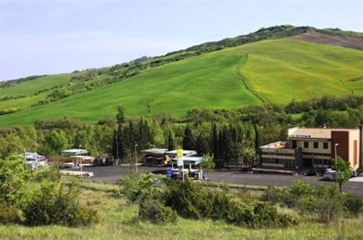 фото отеля Hotel Beyfin Castiglione d'Orcia