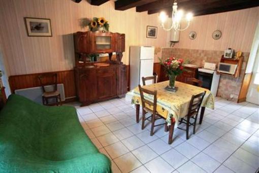 фото отеля Gites de Thouy