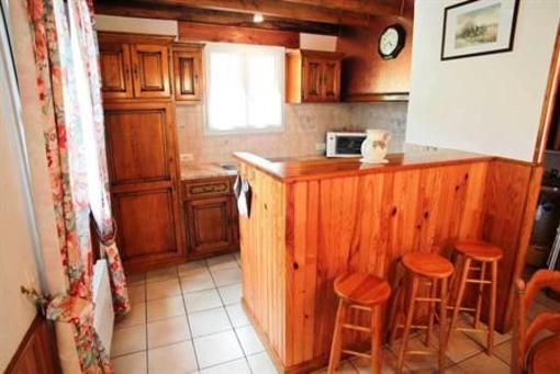 фото отеля Gites de Thouy