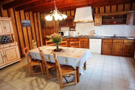 фото отеля Gites de Thouy