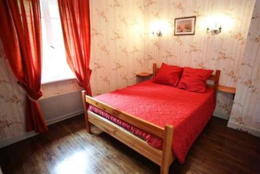 фото отеля Gites de Thouy