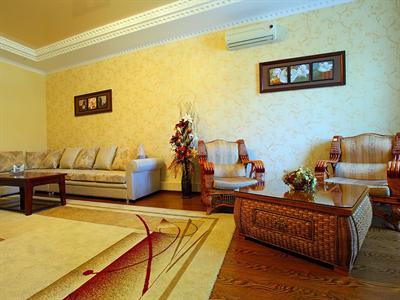 фото отеля Grand Hotel Bishkek