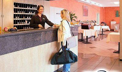 фото отеля Hotel Primula Schweinfurt