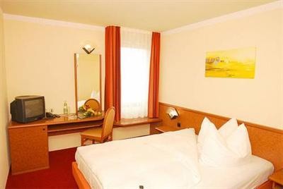 фото отеля Hotel Primula Schweinfurt