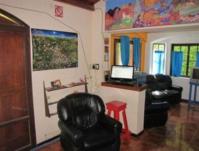 фото отеля Merlo Hostel