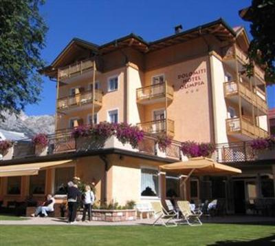 фото отеля Dolomiti Hotel Olimpia