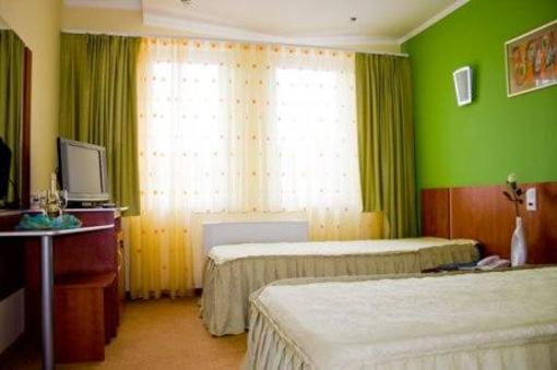фото отеля SilverHotel