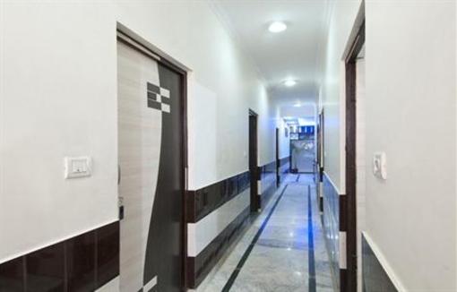 фото отеля Hotel Suryam Palace