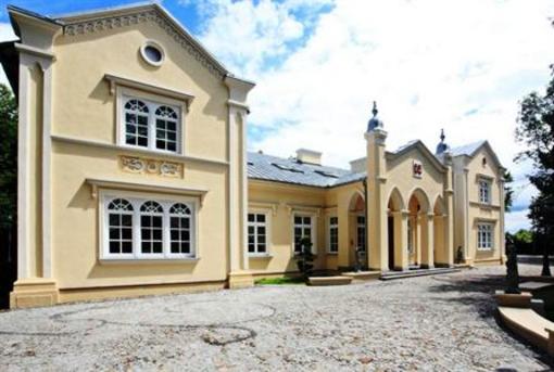 фото отеля Hotel Dwór Sójki