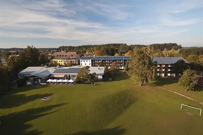 фото отеля Haus Chiemgau - Kolping-Familienhotel