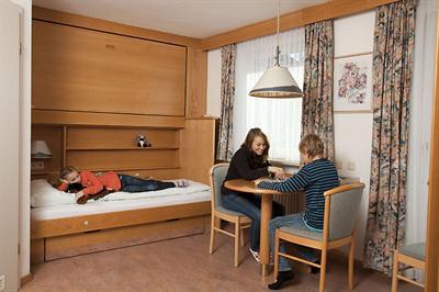 фото отеля Haus Chiemgau - Kolping-Familienhotel