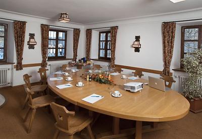 фото отеля Haus Chiemgau - Kolping-Familienhotel