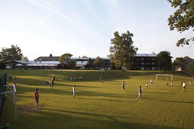 фото отеля Haus Chiemgau - Kolping-Familienhotel