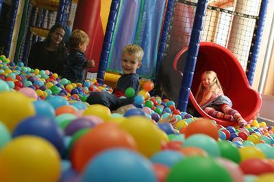 фото отеля Haus Chiemgau - Kolping-Familienhotel