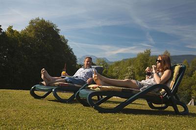 фото отеля Haus Chiemgau - Kolping-Familienhotel