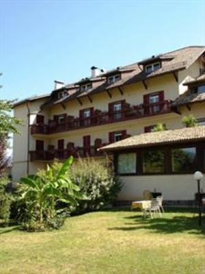 фото отеля Blumenhotel Ansitz Angerburg