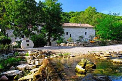 фото отеля Le Moulin de Gauty