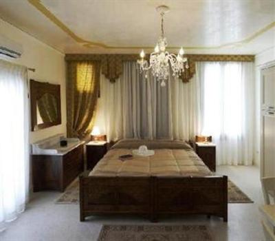 фото отеля Barchessa Levi Morenos B&B
