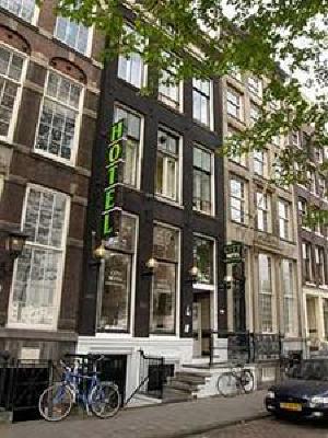 фото отеля City Hotel Amsterdam