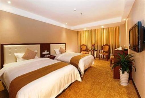 фото отеля Comfort Hotel Zhuhai