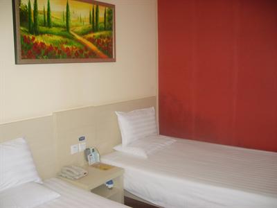 фото отеля Hanting Express Zhengzhou Wenhua Road
