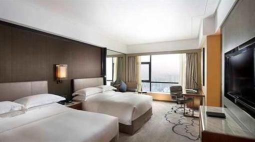 фото отеля Hilton Zhongshan Downtown Hotel