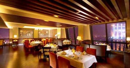 фото отеля Hilton Zhongshan Downtown Hotel