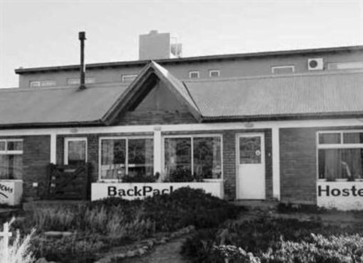 фото отеля Bahia Ballenas BackPackers Hostel