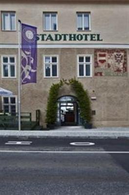 фото отеля Stadthotel Waidhofen an der Thaya