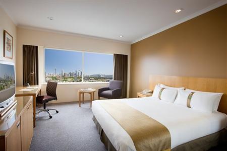фото отеля Holiday Inn Potts Point - Sydney