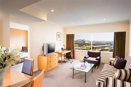 фото отеля Holiday Inn Potts Point - Sydney