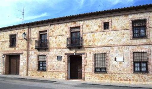фото отеля Casa de La Torre