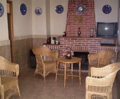 фото отеля Hostal Atenea