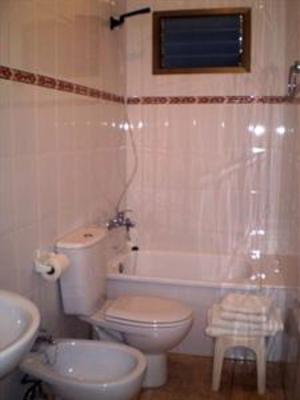 фото отеля Hostal Atenea