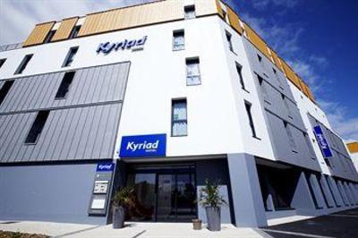 фото отеля Kyriad La Rochelle Centre - Les Minimes